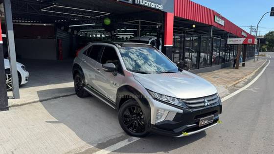 MITSUBISHI ECLIPSE CROSS 1.5 MIVEC TURBO GASOLINA HPE-S OUTDOOR S-AWC CVT MITSUBISHI ECLIPSE CROSS 1.5 MIVEC TURBO GASOLINA HPE-S OUTDOOR S-AWC CVT